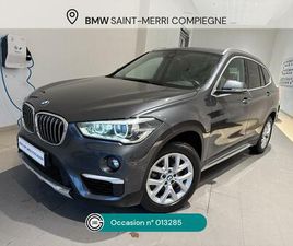 (F48) X1 SDRIVE 18I 140CH XLINE DKG7