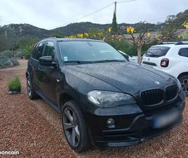 BMW X5 E70 286CV M57