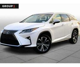 USED 2019 LEXUS RX 350L PREMIUM