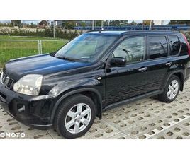 NISSAN X-TRAIL 2.0 DCI LE PLATINUM