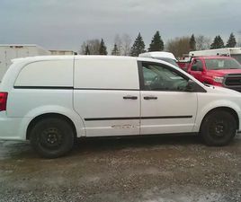 2014 RAM CARGO VAN 119 WB