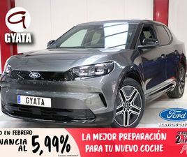 FORD CAPRI CX740L PREMIUM R. EXT. AWD 77KWH 250 KW (340 CV)