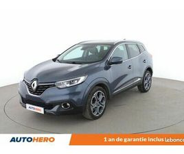 RENAULT KADJAR 1.2 TCE ENERGY ZEN 130 CH