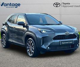 1.5 VVT-H DESIGN E-CVT EURO 6 (START/STOP) 5DR