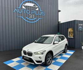 BMW X1 SDRIVE 18D BMW X1 SDRIVE 18D 150 CH BVA8 XLINE
