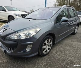 PEUGEOT 308 SW 1.6 HDI 110 CV 7 PLACES