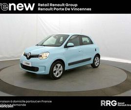 RENAULT TWINGO III ACHAT INTEGRAL 21 ZEN