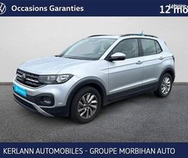 VOLKSWAGEN T-CROSS VOLKSWAGEN T-CROSS 1.0 TSI 110 START/STOP DSG7 LIFE TECH