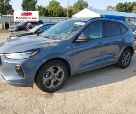 FORD ESCAPE FORD ESCAPE ST LINE, 2024R., 1.5L 1.5 BENZYNA 180KM