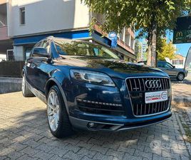 AUDI Q7 AUDI Q7 4.2 V8 TDI QUATTRO
