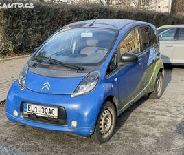 CITROËN C-ZERO CITROËN - ZERO 9/2012 DPH