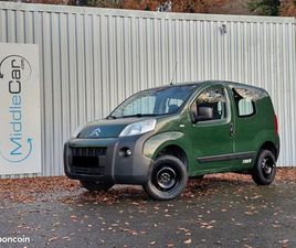 CITROËN NEMO 1.3HDI 90CH DANGEL