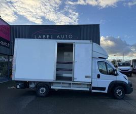 FIAT DUCATO 3T5 CAISSE + HAYON 2.3 MJT 140CH