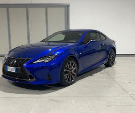 LEXUS RC 300H HYBRID F SPORT