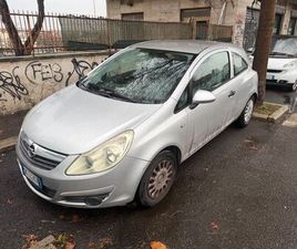 OPEL CORSA OPEL CORSA 1.2 12V 3 PORTE ENJOY