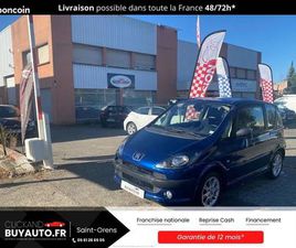PEUGEOT 1007 PEUGEOT 1007 1.4 HDI 68 CONFORT GARANTIE 12 MOIS* REF57843435288TER