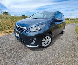 PEUGEOT 108 VTI 68 5 PORTE ALLURE