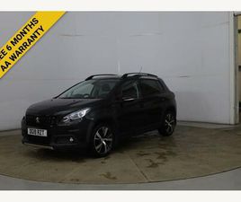 1.2 PURETECH GPF GT LINE EURO 6 (START/STOP) 5DR