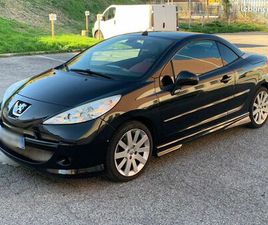 PEUGEOT. 207 CC 1.6I