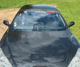 PEUGEOT 407 COUPE PEUGEOT 407 COUPE