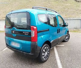 PEUGEOT BIPPER TEPEE BIPER 1.4 HDI