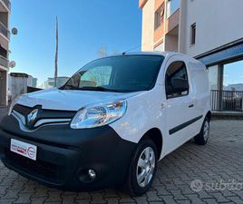 RENAULT KANGOO VAN RENAULT KANGOO VAN 1.5 DCI