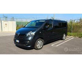 TRAFIC RENAULT SPACECLASS