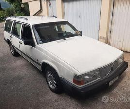 VOLVO 940 POLAR GPL