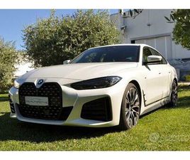 BMW 420 D GRAN COUPE MHEV 48V XDRIVE MSPORT PRO SU