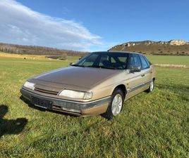 CITROËN XM 2.0 CLASSIC H ZULASSUNG AUTOMAT KLIMA