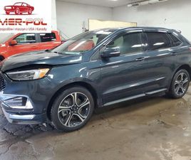 FORD EDGE FORD EDGE ST 2022 2.7L 2.7 BENZYNA 335KM