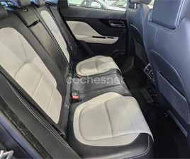JAGUAR FPACE 3.0L TDV6 AWD AUTOMATICO RSPORT