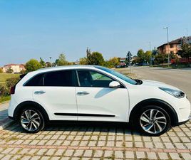 KIA NIRO FULL OPTIONAL