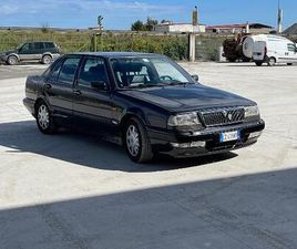 LANCIA THEMA LX DEL 1993, TURBO 16V
