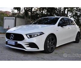 MERCEDES-BENZ A 45 AMG 35 4MATIC