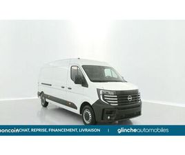 NISSAN INTERSTAR NISSAN INTERSTAR 3T5 L3H2 2.0 DCI 150CH N-CONNECTA