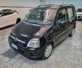 OPEL AGILA 1.2 16V CLUB