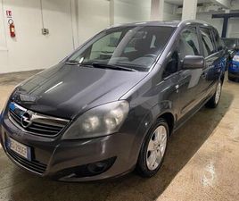 OPEL ZAFIRA 1.7 CDTI 125CV ECOFLEX COSMO