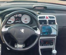 PEUGEOT 307 CC PEUGEOT 307CC