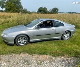 PEUGEOT 406 COUPÉ GPL