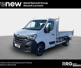 RENAULT MASTER CC PROP RJ3500 L2 PAFC BLUE DCI
