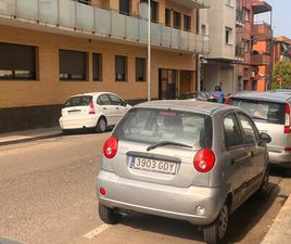 CHEVROLET MATIZ 0.8 S