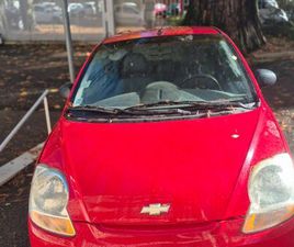 CHEVROLET MATIZ À VENDRE