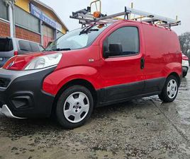 1.3 MJT 95CV CARGO ADVENTURE