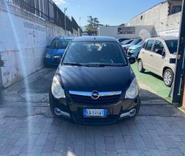 OPEL AGILA 1.0 12V 65CV GPL-TECH ENJOY