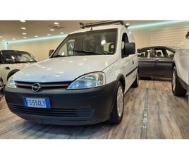 OPEL COMBO OPEL COMBO 1.3 CDTI 75CV 4P.