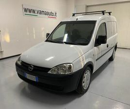 OPEL COMBO 1.7 DTI 3P. VAN *COIBENTATO*IVA ESPOSTA*