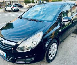 OPEL CORSA 1.0 12V 5 PORTE !!40.000KM!!