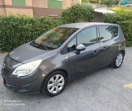 OPEL MERIVA OPEL MERIVA 1.7 CDTI - OFFERTA FINO 31/12