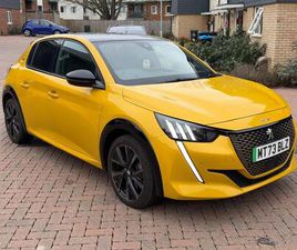 50KWH GT AUTO 5DR (7.4KW CHARGER)